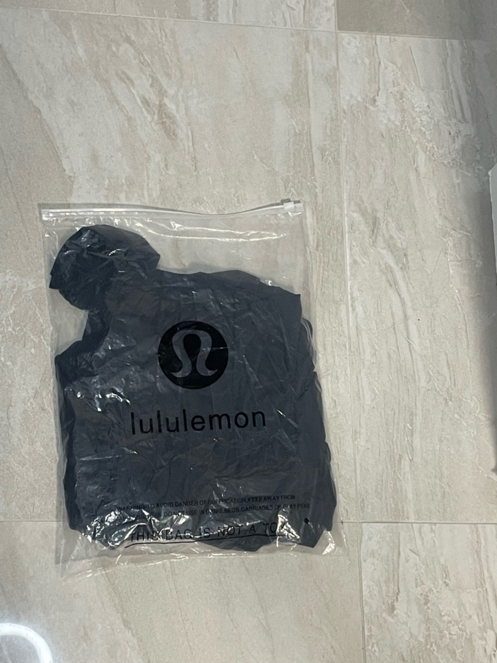 Black Lululemon Define Jacket Size 2